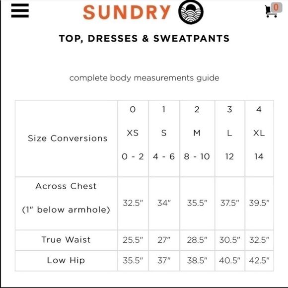 Sundry Pink Love Me Truly Sweatshirt - Picture 3 of 3